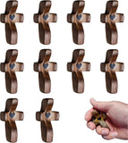 Inspirational Prayer Cross – Handheld Comfort Cross for Strength, Faith & Anxiety Relief Gift