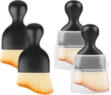 2-in-1 Car Detailing Brush & Vent Cleaner โ Deep Clean Dashboard, Vents & Interior with Soft Bristles