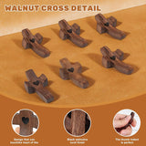 Inspirational Prayer Cross – Handheld Comfort Cross for Strength, Faith & Anxiety Relief Gift