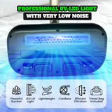 MHM Cordless Mattress Vacuum Cleaner - Bed Vacuum for Deep Cleaning - Vacuum Cleaner for Mattress Vacuum Bed Vacuum Cleaner