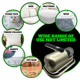MHM Cordless Mattress Vacuum Cleaner - Bed Vacuum for Deep Cleaning - Vacuum Cleaner for Mattress Vacuum Bed Vacuum Cleaner