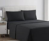 Ultra Soft Luxury Bed Sheet Set 4 Piece Deep Pocket Sheet Set