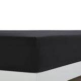 Ultra Soft Luxury Bed Sheet Set 4 Piece Deep Pocket Sheet Set