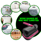 MHM Cordless Mattress Vacuum Cleaner - Bed Vacuum for Deep Cleaning - Vacuum Cleaner for Mattress Vacuum Bed Vacuum Cleaner