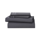 Ultra Soft Luxury Bed Sheet Set 4 Piece Deep Pocket Sheet Set