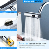 Kitchen Faucet Sprayer Attachment - Sink Sprayer with Faucet Aerator for Easy Installation and Anti-Splash Performance