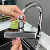 Kitchen Faucet Sprayer Attachment - Sink Sprayer with Faucet Aerator for Easy Installation and Anti-Splash Performance