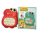 BlitzPop 4.0: Fast Push Pop It Game - Light Up Edition | Blitz Pop Game | Quick Push Bubble Fun | Pop It Fidget Toy Game Controller | Fast Push Game - Ultimate Sensory Experience