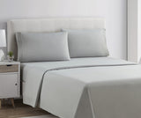 Ultra Soft Luxury Bed Sheet Set 4 Piece Deep Pocket Sheet Set