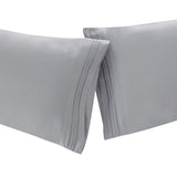 Ultra Soft Luxury Bed Sheet Set 4 Piece Deep Pocket Sheet Set
