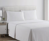Ultra Soft Luxury Bed Sheet Set 4 Piece Deep Pocket Sheet Set