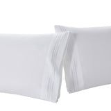 Ultra Soft Luxury Bed Sheet Set 4 Piece Deep Pocket Sheet Set