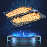 Portable EMS Foot Massager with Foldable Design