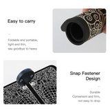 Portable EMS Foot Massager with Foldable Design