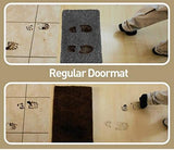 Super Absorbant MicroFiber Door Mat 18x28 Inches - ModernKitchenMaker.com