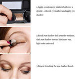 Professional Two Tone Eye Shadow Kit - ModernKitchenMaker.com