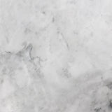 White Marble Board Cutting Board Marble Pastry Board Cheese Board Paddle Board - ModernKitchenMaker.com