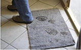 Super Absorbant MicroFiber Door Mat 18x28 Inches - ModernKitchenMaker.com