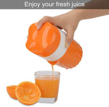 Hand Crank Juicer Portable Manual Juicer Amazing for Citrus and Many other Fruits