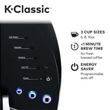 Keurig Classic K50 Keurig K-Classic Coffee Maker K-Cup Pod, Single Serve - ModernKitchenMaker.com