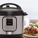 Instant Pot DUO80 7-in-1 Multi- Use Programmable Pressure Cooker, Slow Cooker, Rice Cooker, Steamer, Sauté, Yogurt Maker and Warmer - ModernKitchenMaker.com
