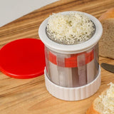 BUTTER / Cheese / or Vegetable GRATER - ModernKitchenMaker.com