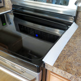 Kitchen Silicone Stove Counter Gap Cover - ModernKitchenMaker.com
