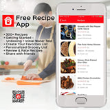 Instant Pot DUO80 7-in-1 Multi- Use Programmable Pressure Cooker, Slow Cooker, Rice Cooker, Steamer, Sauté, Yogurt Maker and Warmer - ModernKitchenMaker.com