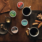 Keurig Coffee Lovers' Collection Sampler Pack, Single Serve K-Cup Pods, Variety Pack, 40 Count - ModernKitchenMaker.com