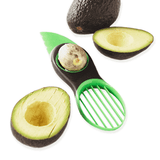 3 in 1 Avocado Slicer - ModernKitchenMaker.com