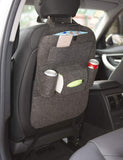 Backseat Car Organizer Tactical Premium Car Back Seat Organizer Great for Kids