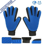 Pet Hair Remover Glove Gentle Deshedding Brush Glove for Pets - ModernKitchenMaker.com