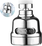 Faucet Sprayer Attachment Head for Splashless Water Faucet Sprayer Aerator
