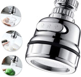 Faucet Sprayer Attachment Head for Splashless Water Faucet Sprayer Aerator