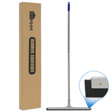 Floor Squeegee Commercial Rubber squeegee Heavy Duty Long Handle Squeegee squeege water broom