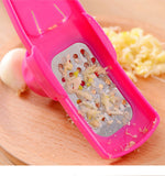 Super User Friendly Garlic Grater / Ginger Grater Garlic Shredder Great for Recipes - ModernKitchenMaker.com