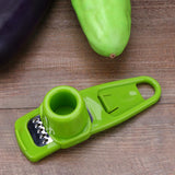 Super User Friendly Garlic Grater / Ginger Grater Garlic Shredder Great for Recipes - ModernKitchenMaker.com