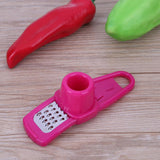 Super User Friendly Garlic Grater / Ginger Grater Garlic Shredder Great for Recipes - ModernKitchenMaker.com