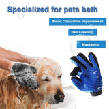 Pet Hair Remover Glove Gentle Deshedding Brush Glove for Pets - ModernKitchenMaker.com