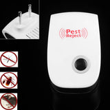 Ultrasonic Pest Repeller Plug in - ModernKitchenMaker.com