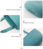 Hanging Sponge Holder Organizer for Your Sinks and Kitchen