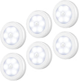 Under the Kitchen Cabinet LED Motion Sensor Light (3 - Pack)