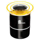 Mosquito Trap Mosquito Killer Lamp Mosquito Lamp UV LED Lights USB Power with Gluey Pads