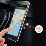 Magnetic 360 Degree Phone Mount Car Phone Holder