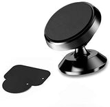 Magnetic 360 Degree Car Phone Holder