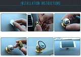 Magnetic 360 Degree Phone Mount Car Phone Holder