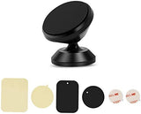 Magnetic 360 Degree Phone Mount Car Phone Holder