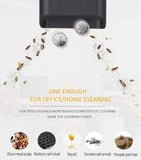 Mini Vacuum Cleaner that does BIG Clean! Handheld Vacuum for Car, Keyboard, Blinds, Vents, Pets, Desk and Much More! - ModernKitchenMaker.com