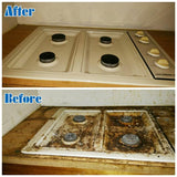Multifunctional Effervescent Spray Cleaner - ModernKitchenMaker.com