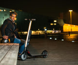 Segway Scooter Segway ES2 Segway ES4 with Upgrade Battery by Ninebot - ModernKitchenMaker.com